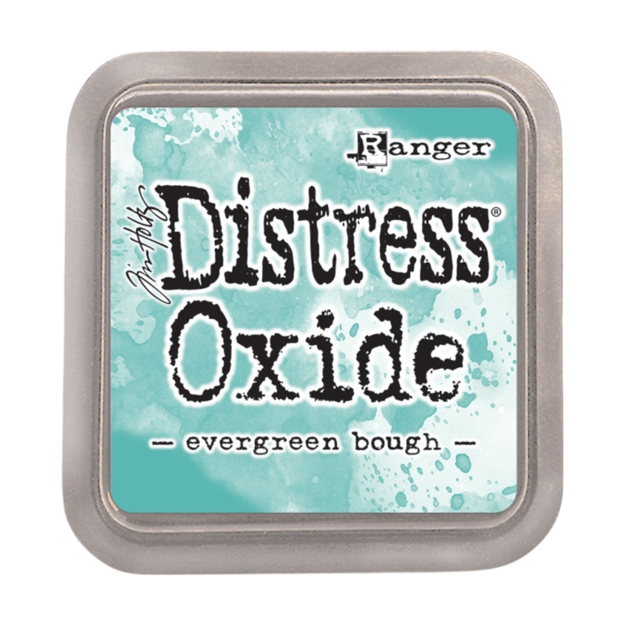 Distress Oxide Pad - Evergreen Bough